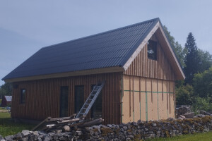 Täpi Ehitus OÜ Üldehitus