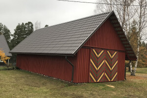 SteMar Invest OÜ Palkmajad, palkmaja, puidust hoone, puidust ehitamine