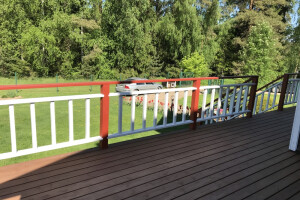 SteMar Invest OÜ Terrasside ehitus, terass, terasside ehitamine, terassitööd