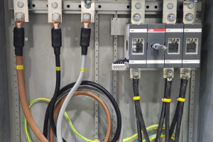 Metrovolt OÜ Elektritööd