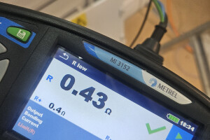 Metrovolt OÜ Elektritööd