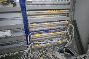 Metrovolt OÜ Kaablitööd