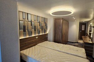 Metrovolt OÜ Sisevalgustus