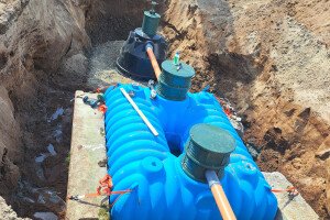 Kulmi Ehitus OÜ Betoonitööd, biopuhasti, septik, paigaldamine