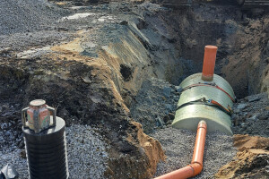 Kulmi Ehitus OÜ Betoonitööd, biopuhasti, septik, paigaldamine