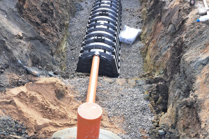 Kulmi Ehitus OÜ Betoonitööd, biopuhasti, septik, paigaldamine