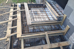 Kulmi Ehitus OÜ Betoonitööd, ehitus, üldehitus, ehitamine