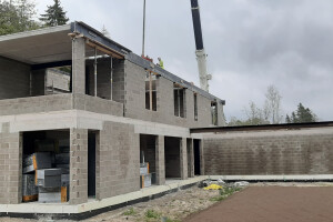 Kulmi Ehitus OÜ Üldehitus, ehitus, ehitamine