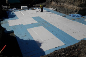 Kulmi Ehitus OÜ Vundamenditööd, vundamendid, plaatvundament