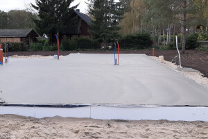 Kulmi Ehitus OÜ Vundamenditööd, vundamendid, plaatvundament