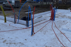 Kulmi Ehitus OÜ Vundamenditööd, vundamendid, plaatvundament