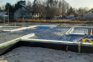 Kulmi Ehitus OÜ Vundamenditööd, vundamendid, plaatvundament