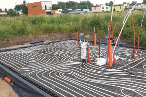 Kulmi Ehitus OÜ Vundamenditööd, vundamendid, plaatvundament