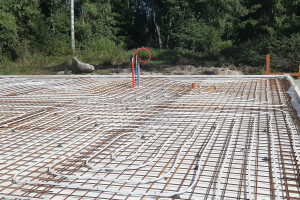 Kulmi Ehitus OÜ Vundamenditööd, vundamendid, plaatvundament