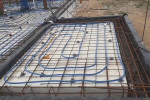 Kulmi Ehitus OÜ Vundamenditööd, vundamendid, plaatvundament