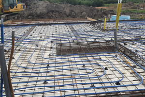 Kulmi Ehitus OÜ Vundamenditööd, vundamendid, plaatvundament