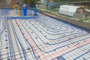 Kulmi Ehitus OÜ Vundamenditööd, vundamendid, plaatvundament