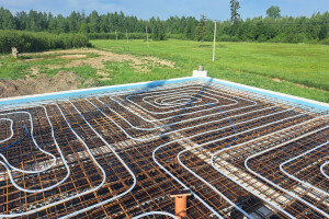 Kulmi Ehitus OÜ Vundamenditööd, vundamendid, plaatvundament