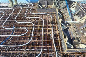 Kulmi Ehitus OÜ Vundamenditööd, vundamendid, plaatvundament