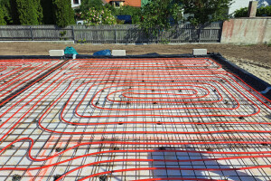 Kulmi Ehitus OÜ Vundamenditööd, vundamendid, plaatvundament