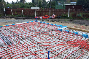 Kulmi Ehitus OÜ Vundamenditööd, vundamendid, plaatvundament