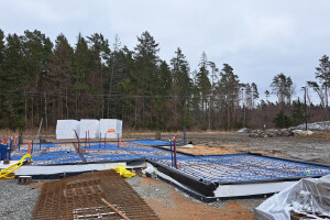 Kulmi Ehitus OÜ Vundamenditööd, vundamendid, plaatvundament