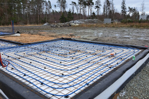 Kulmi Ehitus OÜ Vundamenditööd, vundamendid, plaatvundament