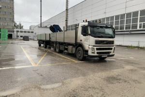 TRASTEL OÜ Tõstetööd