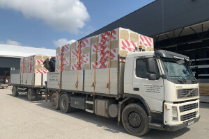 TRASTEL OÜ Tõstetööd