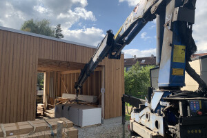 TRASTEL OÜ Tõstetööd