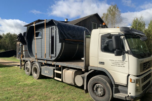 TRASTEL OÜ Tõstetööd