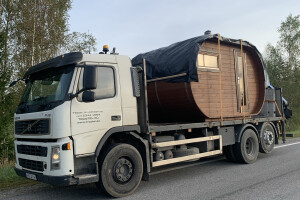 TRASTEL OÜ Tõstetööd