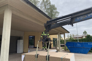 TRASTEL OÜ Tõstetööd