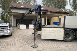 TRASTEL OÜ Tõstetööd