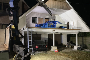 TRASTEL OÜ Tõstetööd