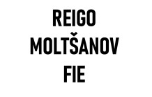 REIGO MOLTŠANOV  FIE logo