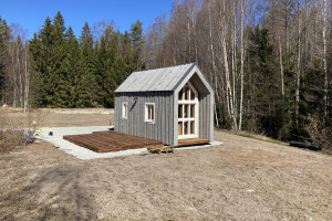 UPHOUSES OÜ Puitehitised