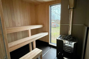 UPHOUSES OÜ Puitehitised