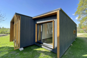 UPHOUSES OÜ Puitehitised