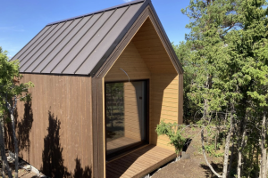 UPHOUSES OÜ Puitehitised