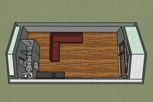 UPHOUSES OÜ Puitehitised