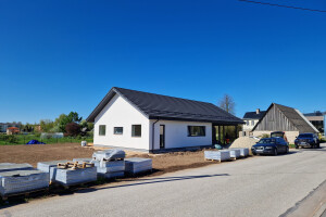 RAPESO OÜ Eramu ehitus, ehitustöö, ehitustööd