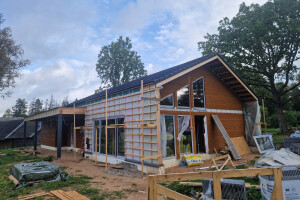 RAPESO OÜ Eramu ehitus, ehitustöö, ehitustööd