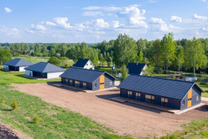 RAPESO OÜ Eramu ehitus, ehitustöö, ehitustööd