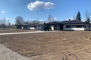 RAPESO OÜ Eramu ehitus, ehitustöö, ehitustööd