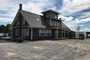 RAPESO OÜ Eramu ehitus, ehitustöö, ehitustööd