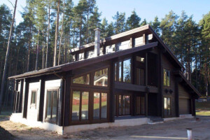 RAPESO OÜ Eramu ehitus, ehitustöö, ehitustööd