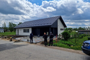 RAPESO OÜ Eramu ehitus, ehitustöö, ehitustööd