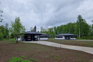 RAPESO OÜ Eramu ehitus, ehitustöö, ehitustööd