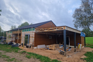 RAPESO OÜ Fassaaditööd, ehitus, ehitamine, ehitustööd